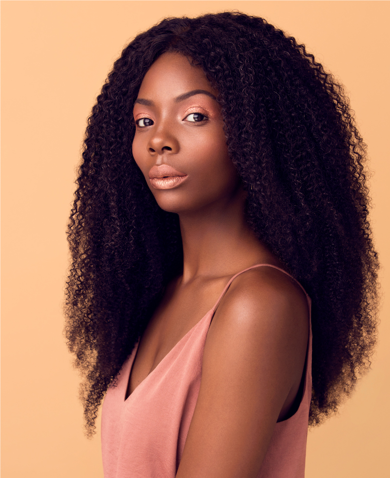 Sarah Oden Photographer portrait of Kymara Stokes